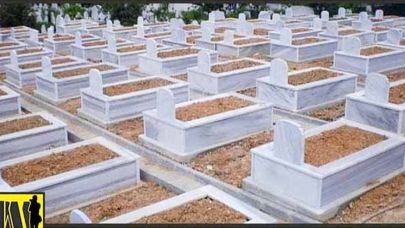 Denizli'de bugün defnedilenler (04/07/2025)