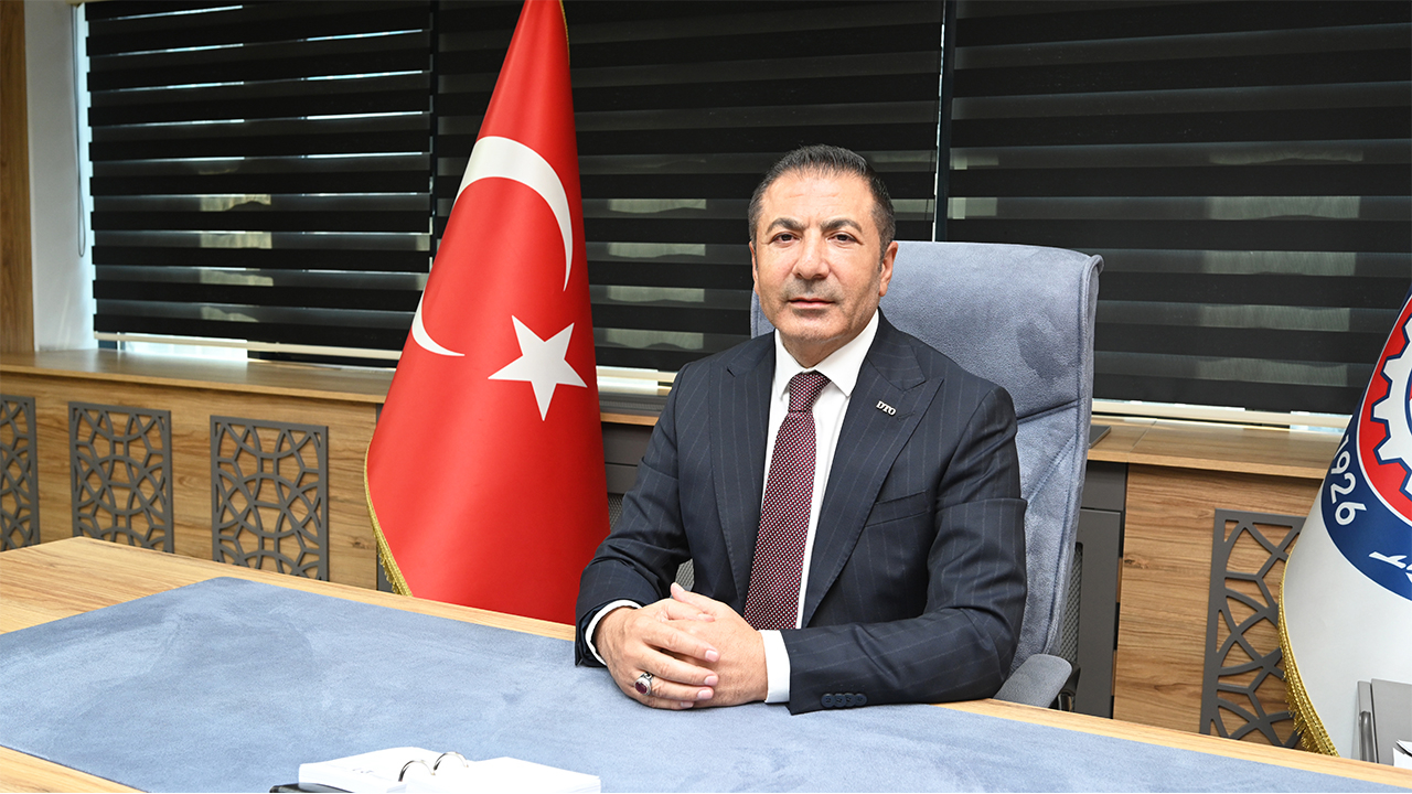 DTO Başkanı Erdoğan’dan Yeni Eğitim Öğretim Yılı Mesajı