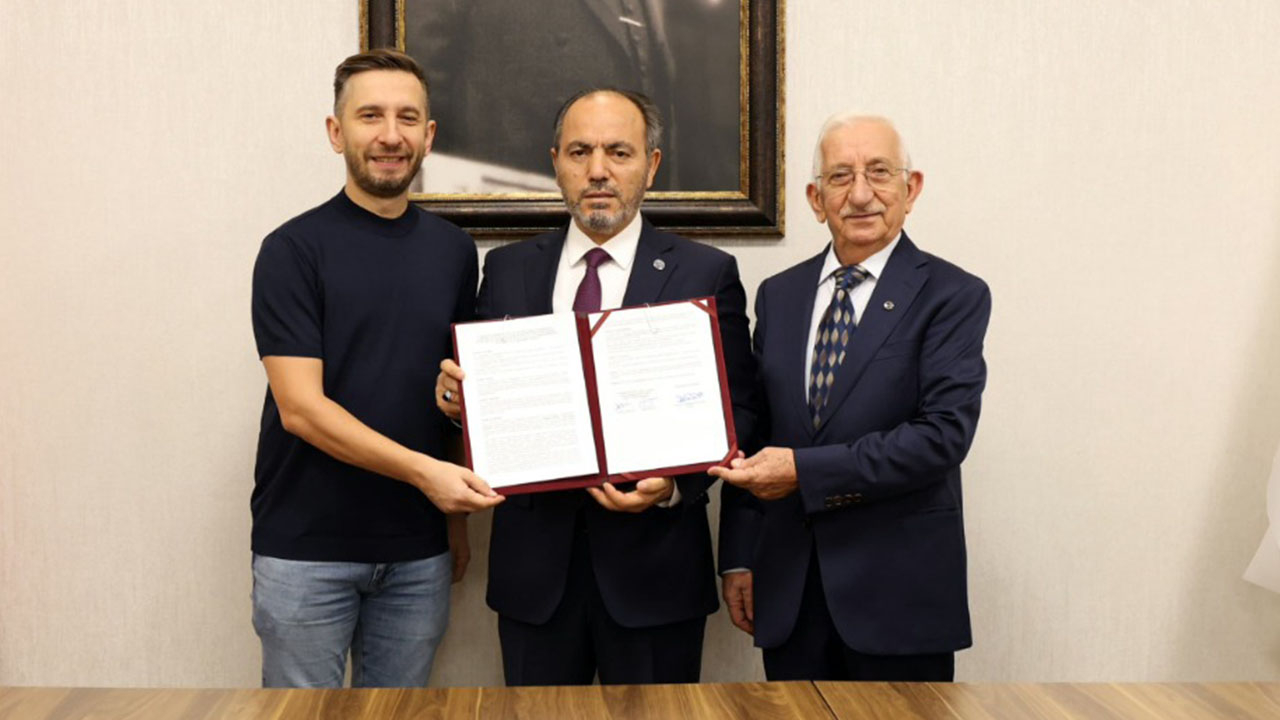 Ardöküm A.Ş.’den PAÜ’ye Bağış