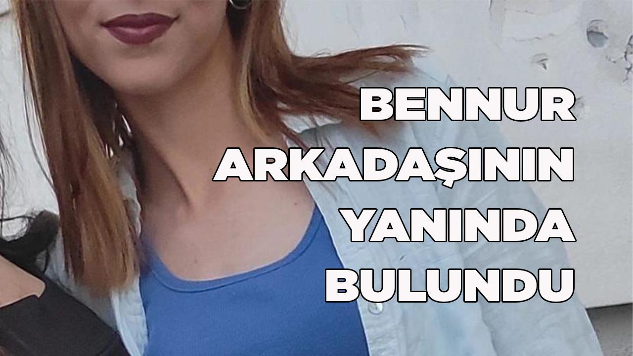 Bennur bulundu, ailesine teslim edildi