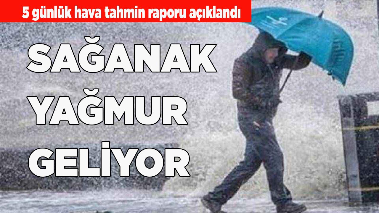 Denizli'de yeni haftada hava nasıl olacak?