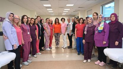 PAÜ Hastanelerinde Nefes Terapisi Etkinliği