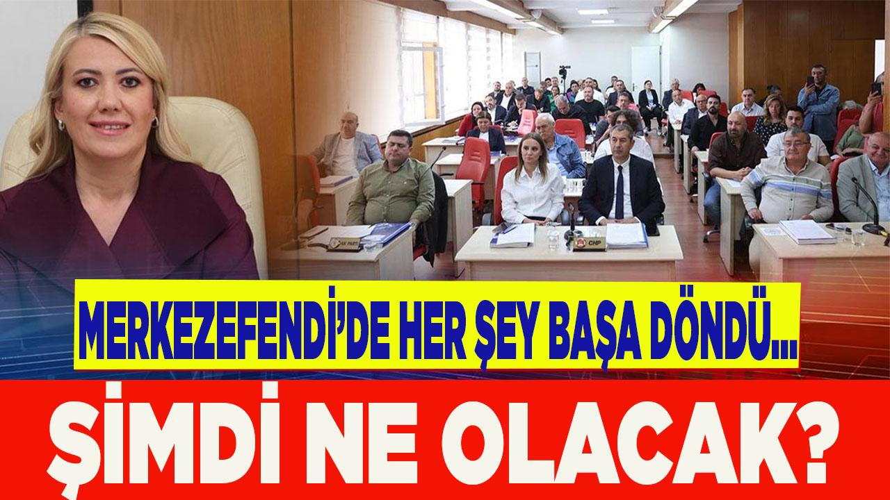ŞİMDİ NE OLACAK?
