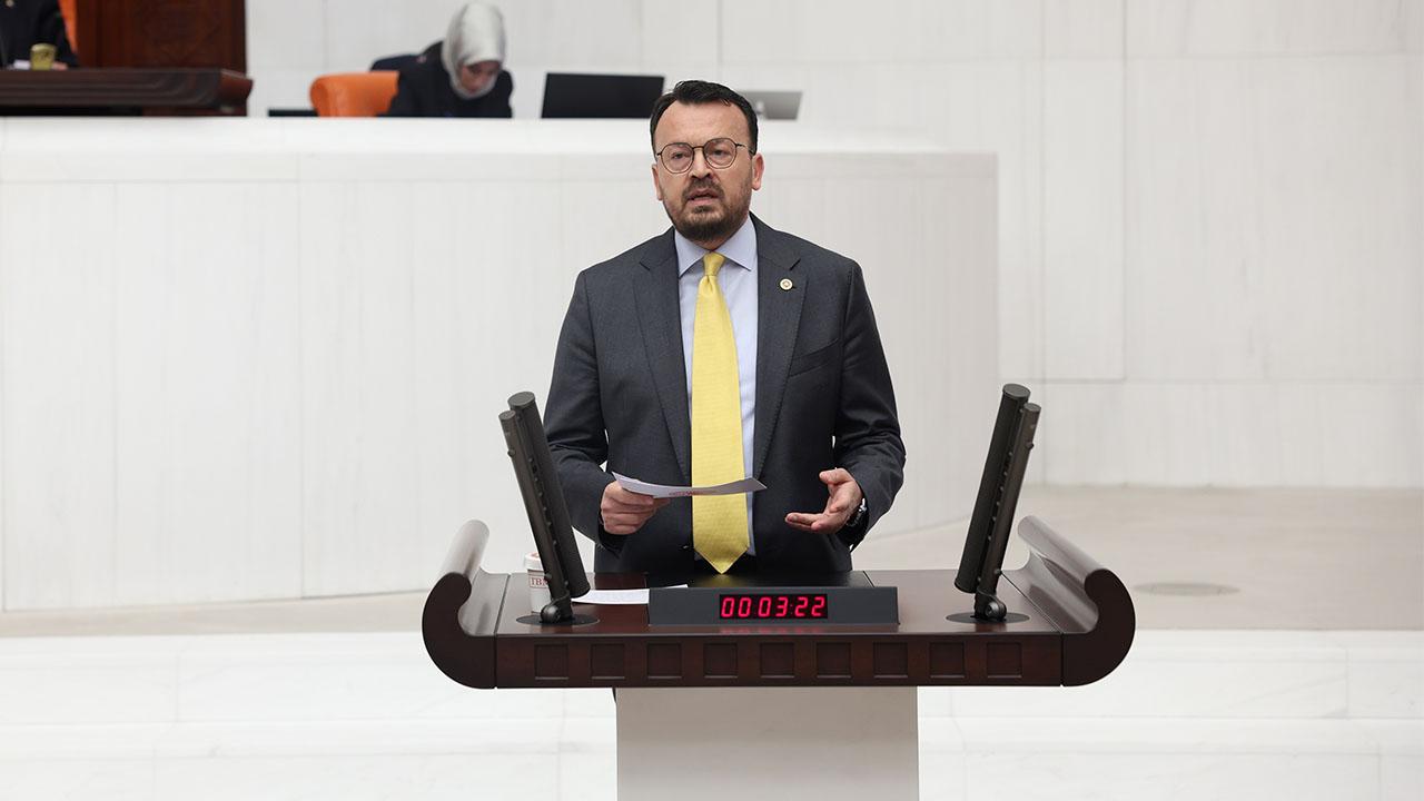 Arpacı "Gelirler Kara Bir Delikte Yok Olup Gidiyor”