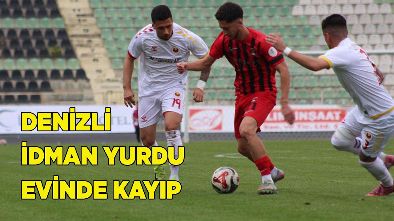 DENİZLİ İDMAN YURDU EVİNDE KAYIP
