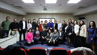 Denizli “Kadın Dostu Kentler III” programı sürüyor