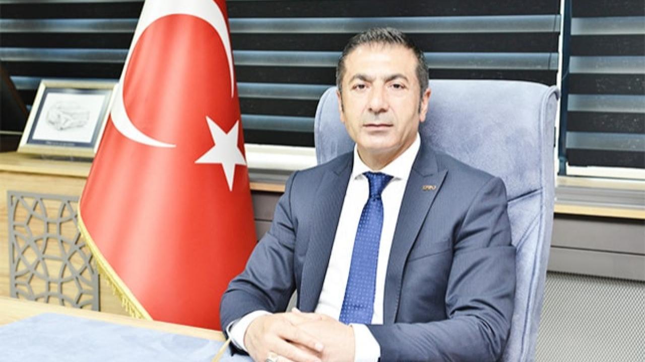 DTO Başkanı Erdoğan'dan Başsağlığı Mesajı