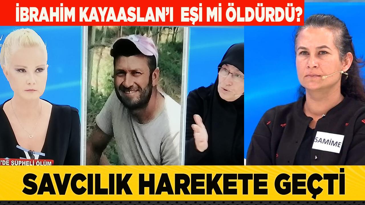 İBRAHİM KARAASLAN İÇİN SAVCILIK HAREKETE GEÇTİ