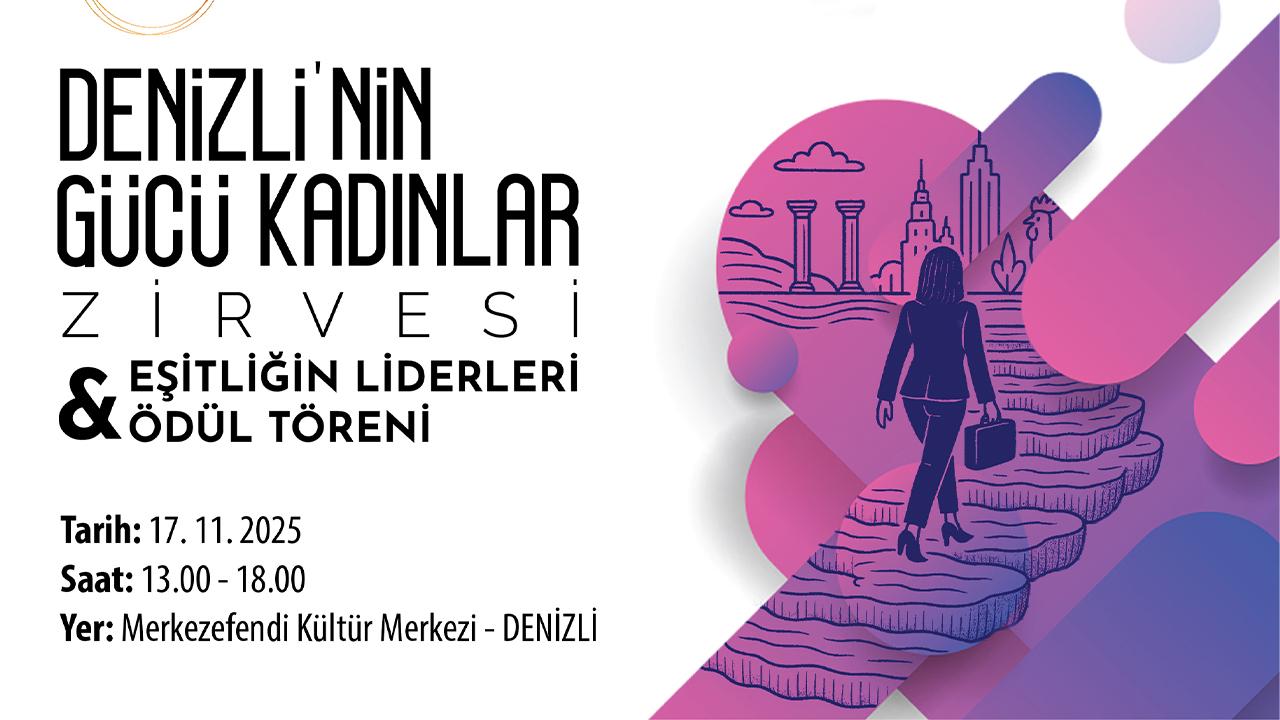 Kadın Dostu Markalar'dan Denizli’de İlham Veren Buluşma