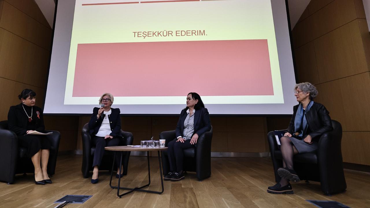 Kadın Meclisi’nden “Şiddeti Tanı, Sınırını Koru” paneli