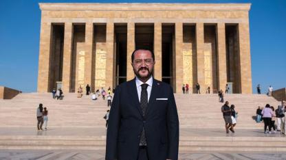 MHP İL BAŞKANI YILMAZ’DAN 10 KASIM MESAJI