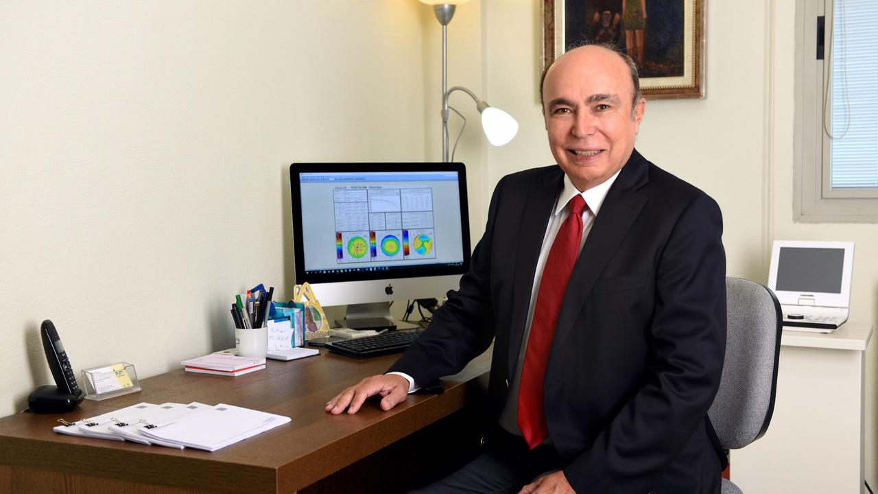 Bebek ve Çocuklarda Göz Sulanması Tedavisi