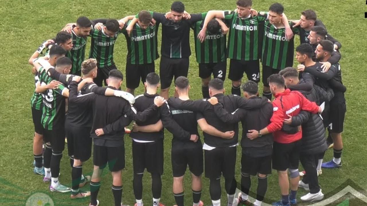 DENİZLİSPOR, MANAVGAT’TAN PUANSIZ DÖNDÜ