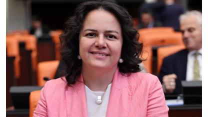 NİLGÜN ÖK, 2026 BÜTÇESİ ÜZERİNE KONUŞTU