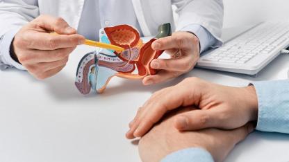 PROSTATI YAŞLILIK BELİRTİSİ SANIP İHMAL ETMEYİN!