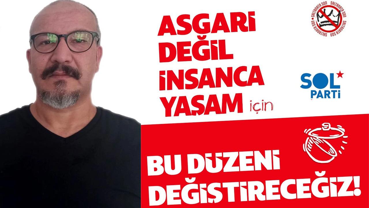 SOL Parti: Asgari ücret sermayenin emriyle belirleniyor