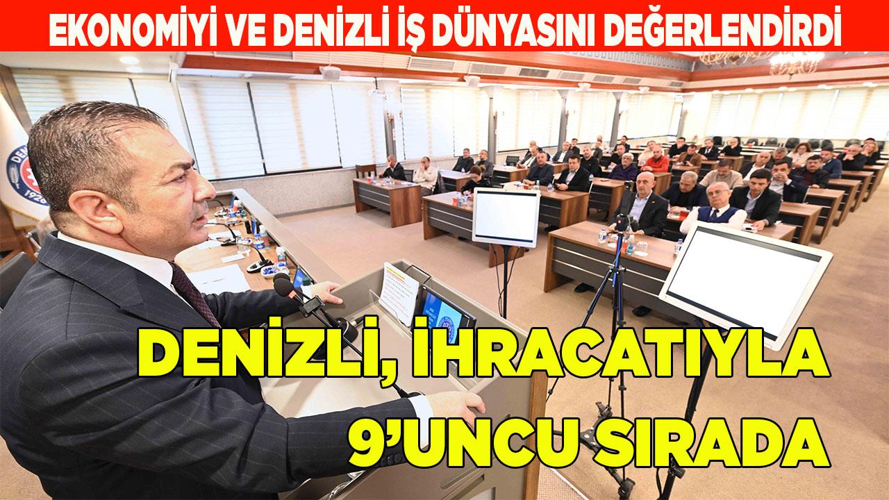 DTO MECLİSİ, 2026 GÜNDEMİYLE TOPLANDI
