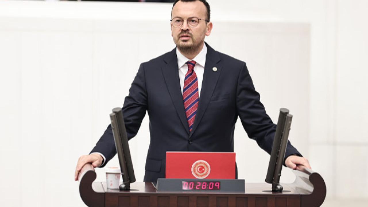 CHP’li Arpacı: “İmalat Sanayi Çöküş Sürecine Girmiştir”