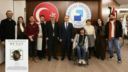 Doç. Dr.  Gültekin’in Kısa Film Çalışması Ödül Aldı