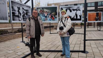 Eserleri BURSAFOTOFEST 2026'da Sergilenecek