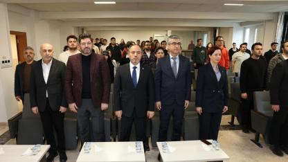 GEKA ile PAÜ'nün  Siber Vatan Programı kapandı