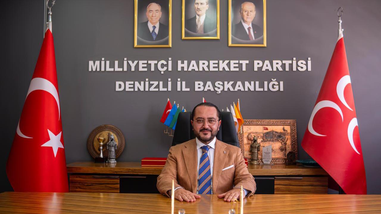 YILMAZ’DAN, RAMAZAN AYI MESAJI