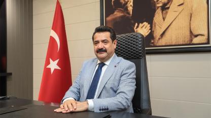 BAŞKAN ERTEMUR: “BİRLİĞİMİZİN EN GÜZEL ÖRNEĞİ PAMUKKALE’DİR”