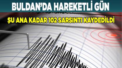 Buldan’da hareketli gün...