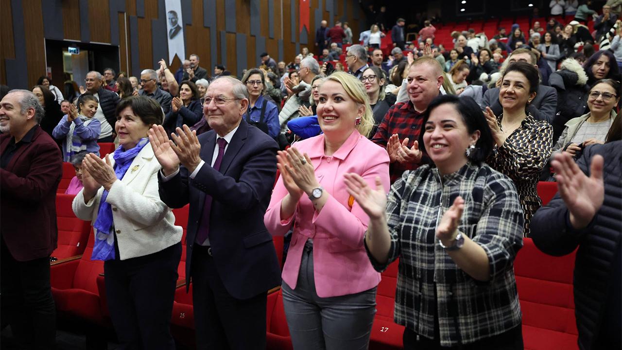 Merkezefendi’de Ramazan Akşamı İncesaz Ezgileriyle Taçlandı