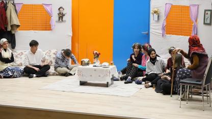 DENİZLİ’DE KÜLTÜR SANAT YARIŞMALARI BAŞLIYOR