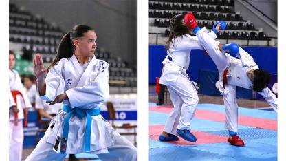DENİZLİ’DE 2 GÜN  KARATE HEYECANI YAŞANACAK