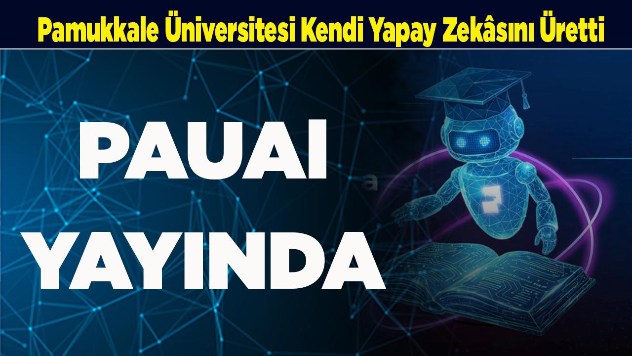 Pamukkale Üniversitesi Dijital Çağa Damga Vuruyor