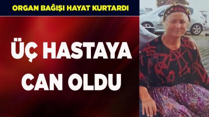 Denizli’de Hayat Veren Veda