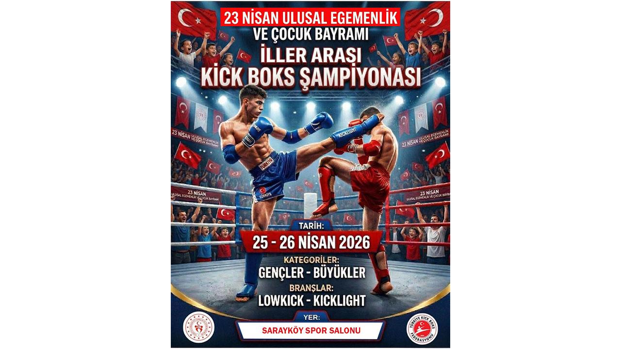 SEREMONİ CUMARTESİ 14.00'TE