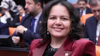 AK Parti Milletvekili Nilgün Ök’ten Kurban Bayramı Mesajı