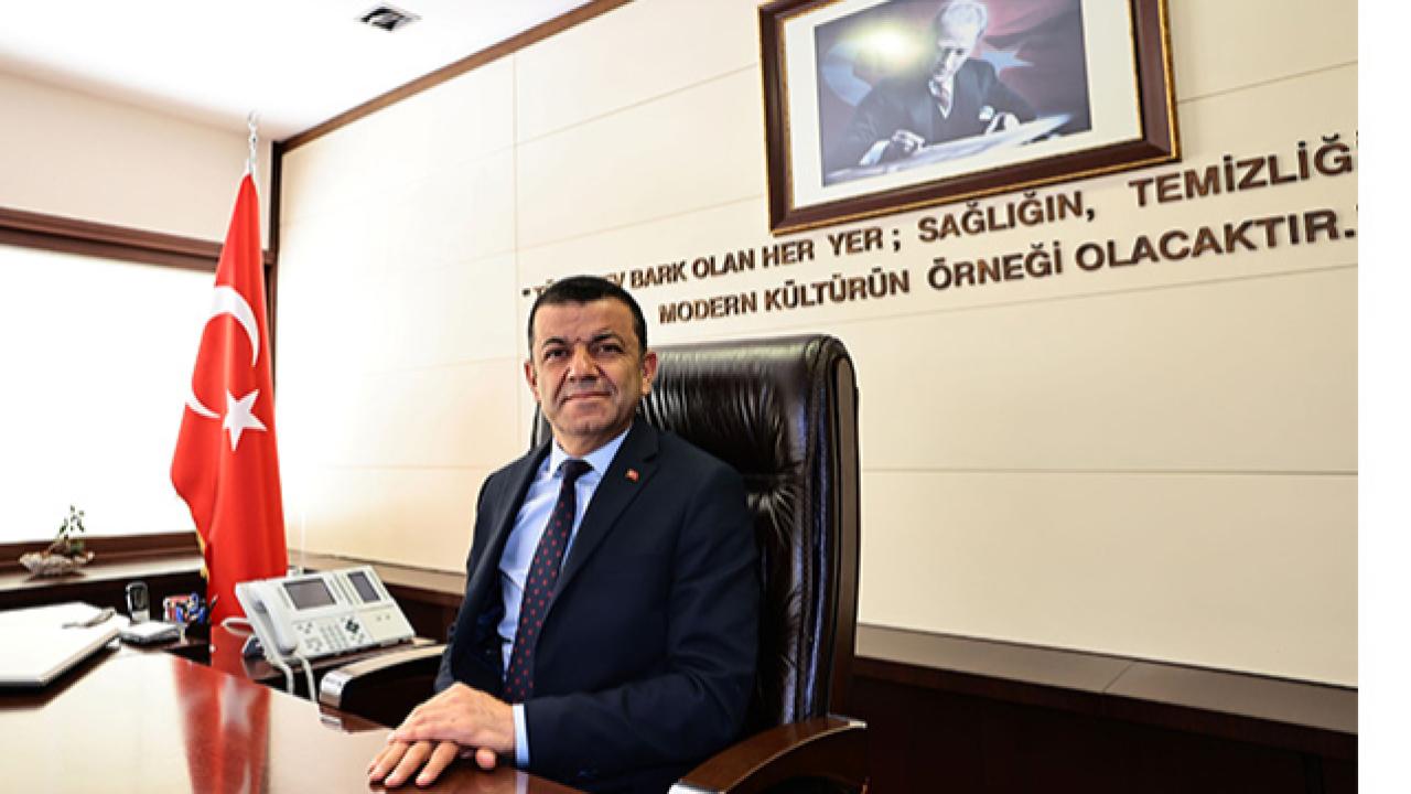 Başkan Çavuşoğlu’ndan Anneler Günü’ne anlamlı mesaj