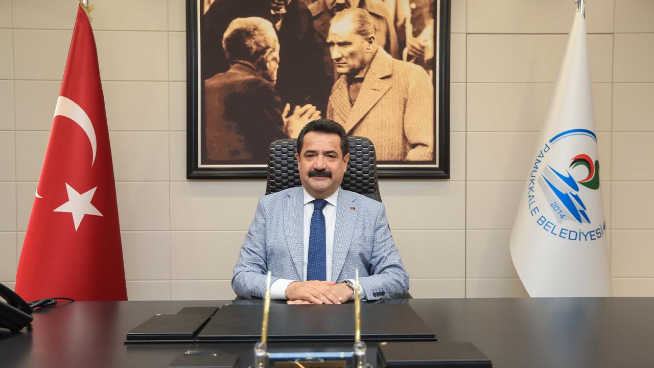 BAŞKAN ERTEMUR’DAN KURBAN BAYRAMI MESAJI