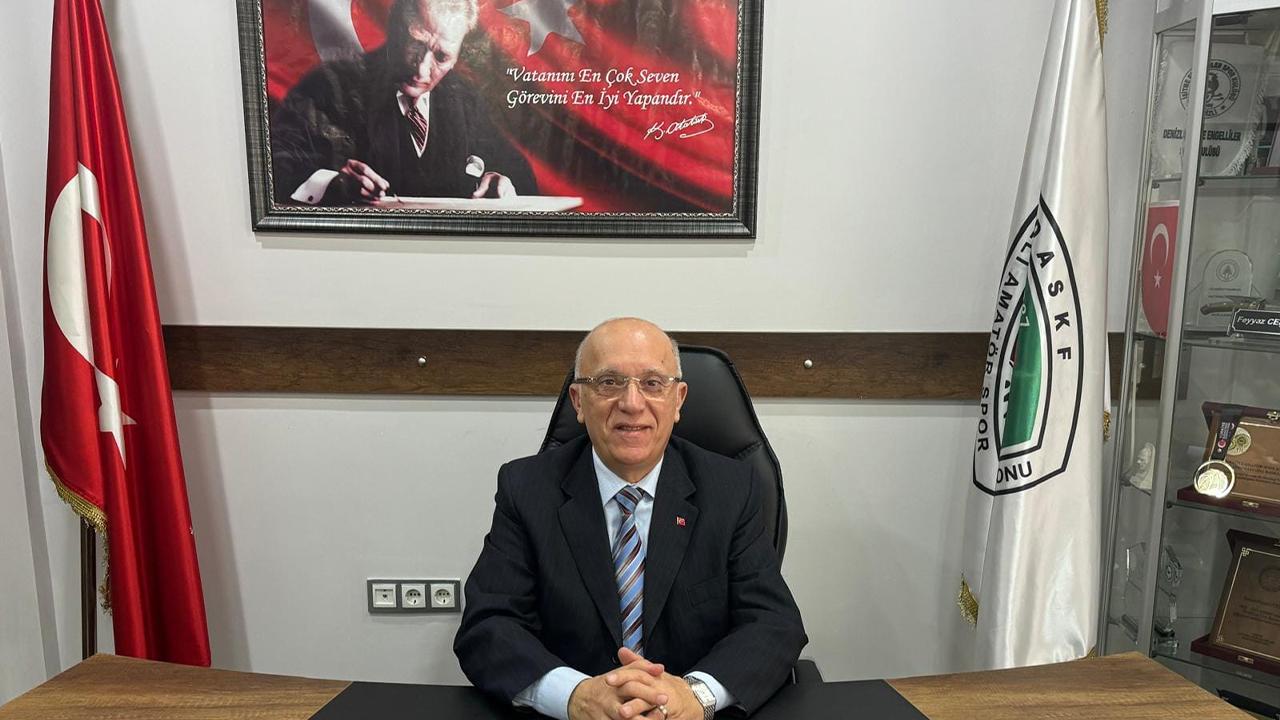 CEŞEN’DEN 19 MAYIS MESAJI