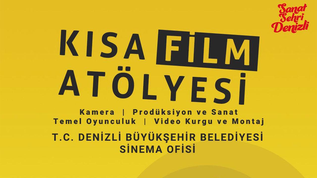 Denizli Büyükşehir’den sinemaseverlere davet