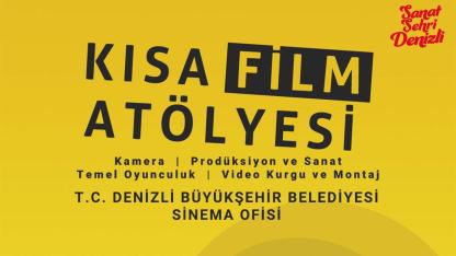 Denizli Büyükşehir’den sinemaseverlere davet