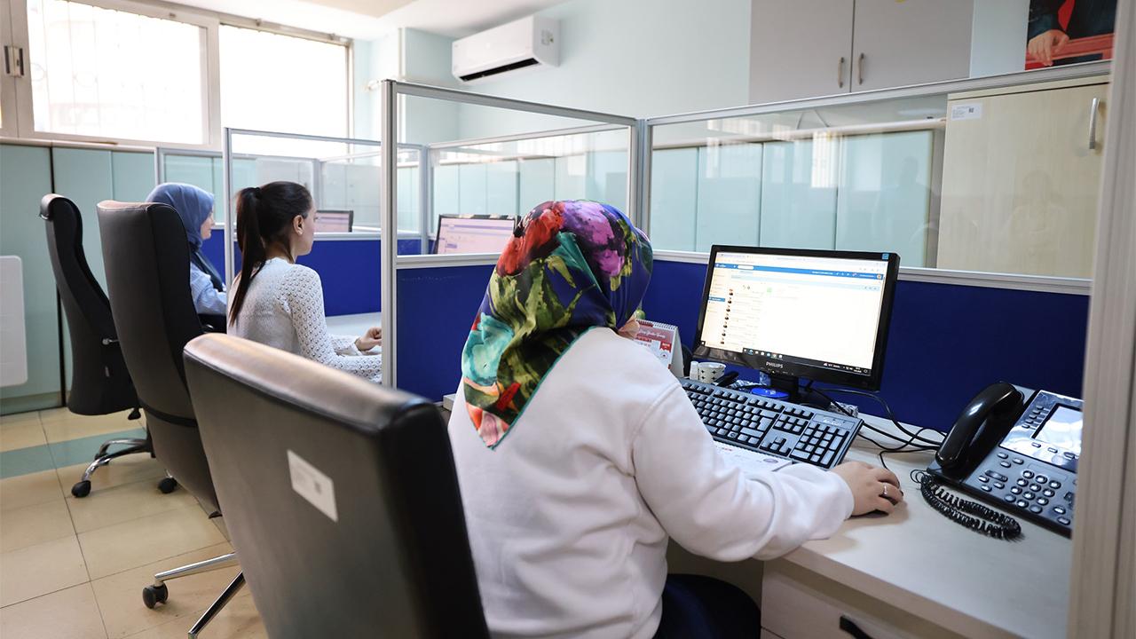 Denizli Büyükşehir’in WhatsApp hattı hizmete girdi