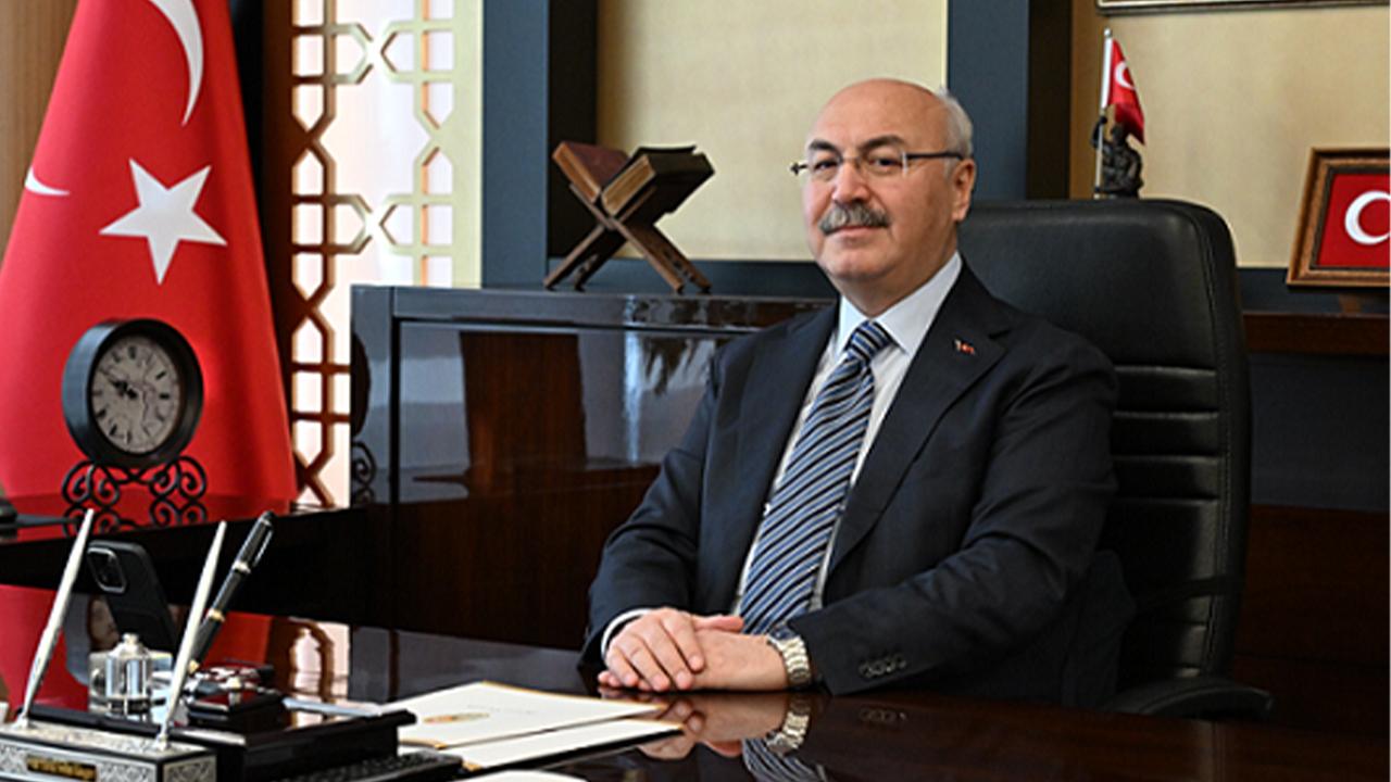 Denizli Valisi Yavuz Selim Köşger Kurban Bayramı Mesajı