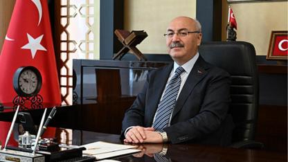 Denizli Valisi Yavuz Selim Köşger Kurban Bayramı Mesajı
