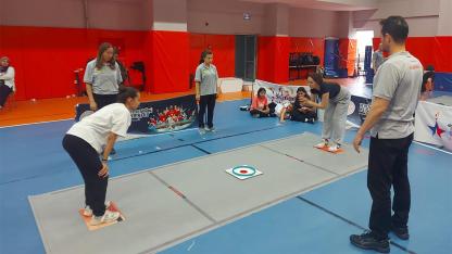 DENİZLİ’DE 19 MAYIS HEMSBALL TURNUVASI TAMAMLANDI