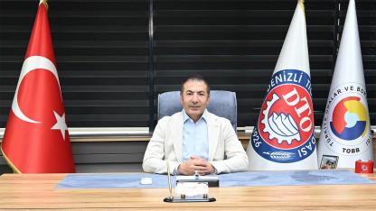 DTO Başkanı Erdoğan’dan Kurban Bayramı Mesajı
