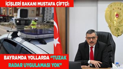 Bayramda Hız Denetimleri Şeffaf Olacak