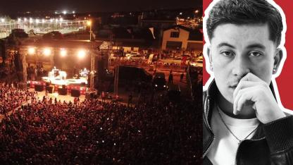 Merkezefendi'de 19 Mayıs Coşkusu Poizi Konseriyle Başlıyor