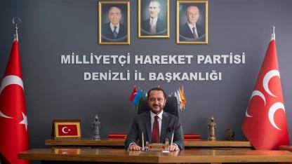 MHP İL BAŞKANI YILMAZ’DAN KURBAN BAYRAMI MESAJI