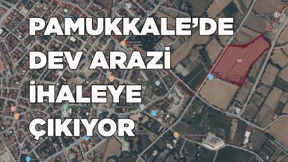 Kayhan’da Dev Arazi İhaleyle Satılıyor
