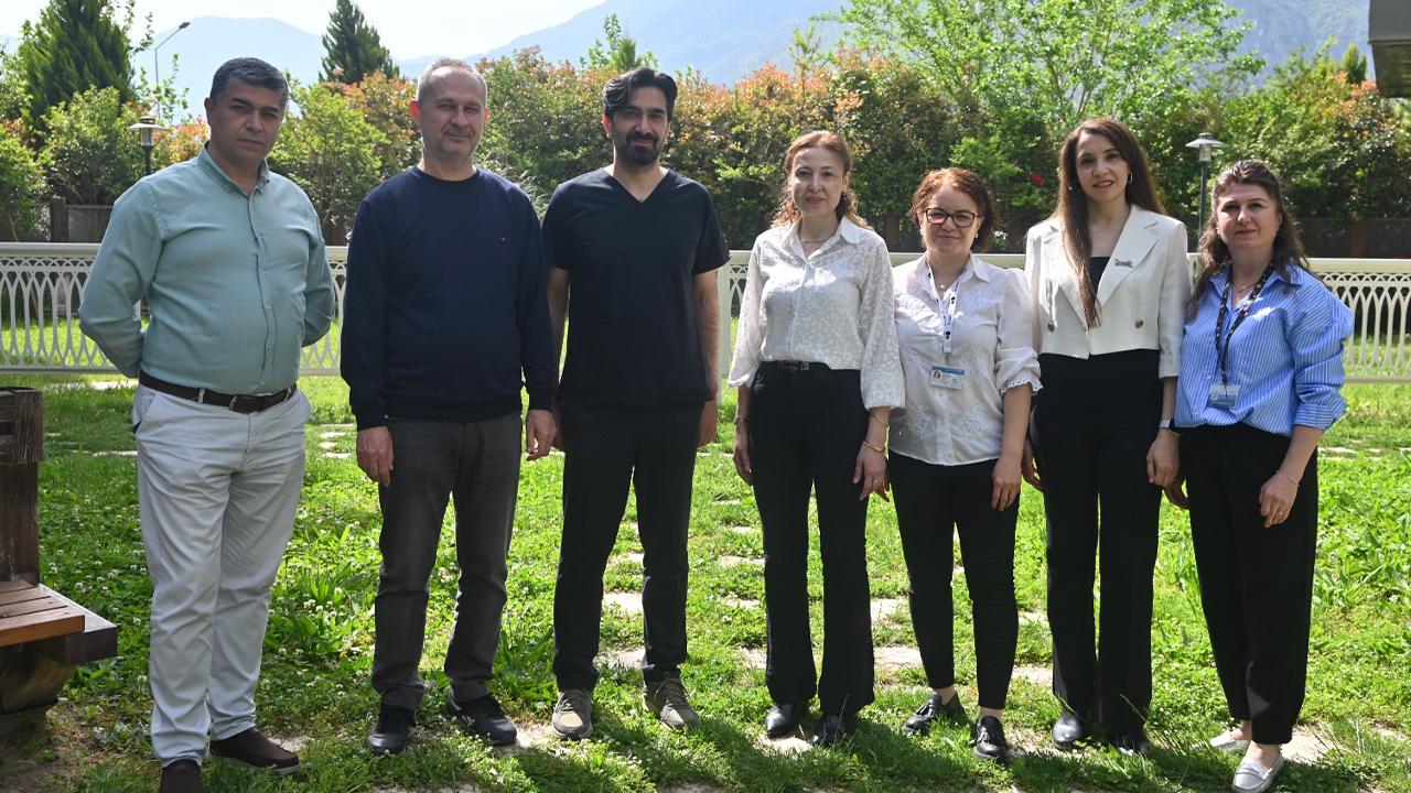 PAÜ Hastanelerinde İş Sağlığı ve Güvenliğine Dikkat Çekildi